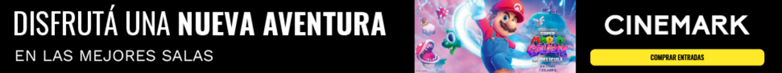 Cinemark De Marzo 2026