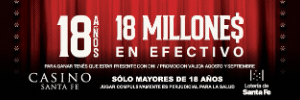 Casino Santa Fe Julio 2026 2
