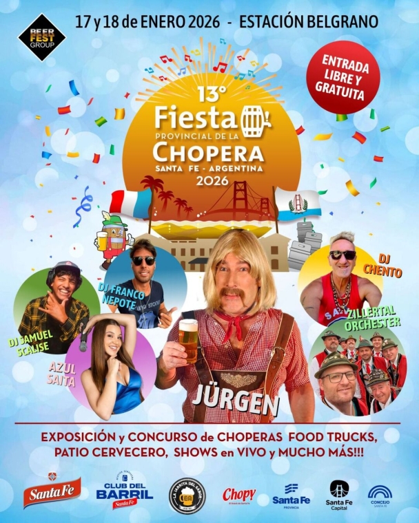 Fiesta De La Chopera