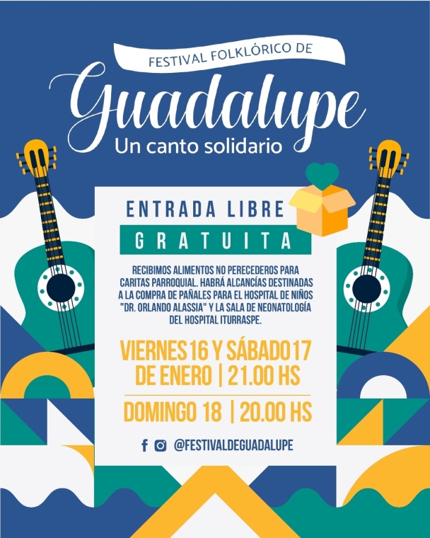Festival De Guadalupe