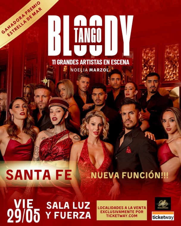 Bloody Tanngo