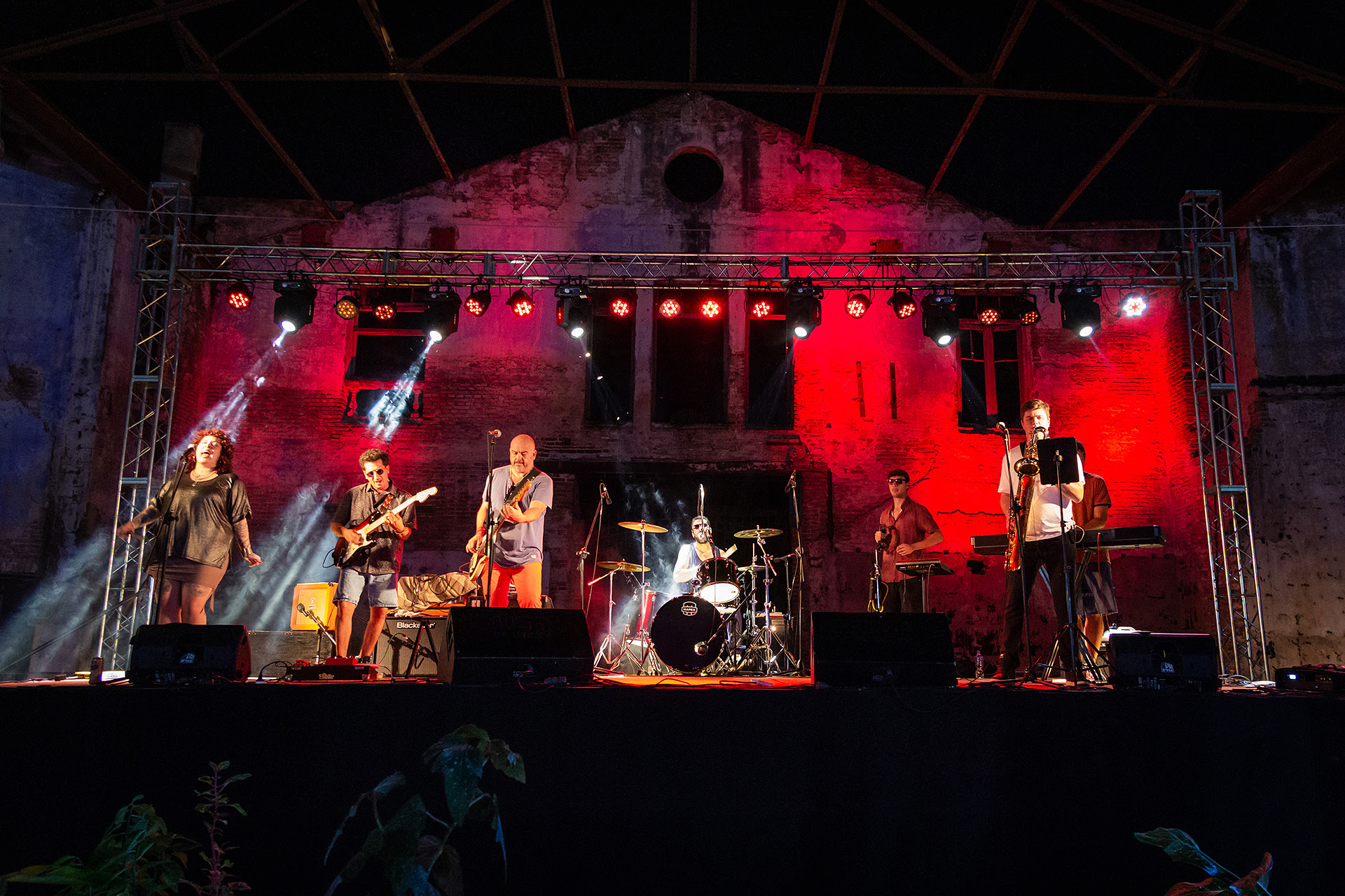 Música en el Mercado 2026