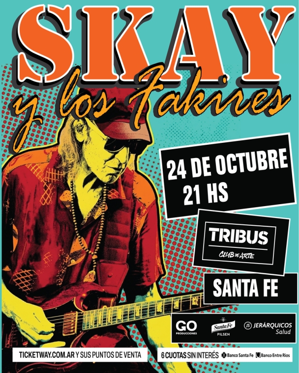 Skay & Los Fakires