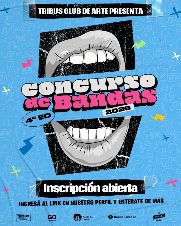 Concurso de Bandas 2026 
