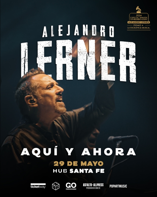 Alejandro Lerner