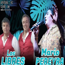 Los Libres & Mario Pereyra