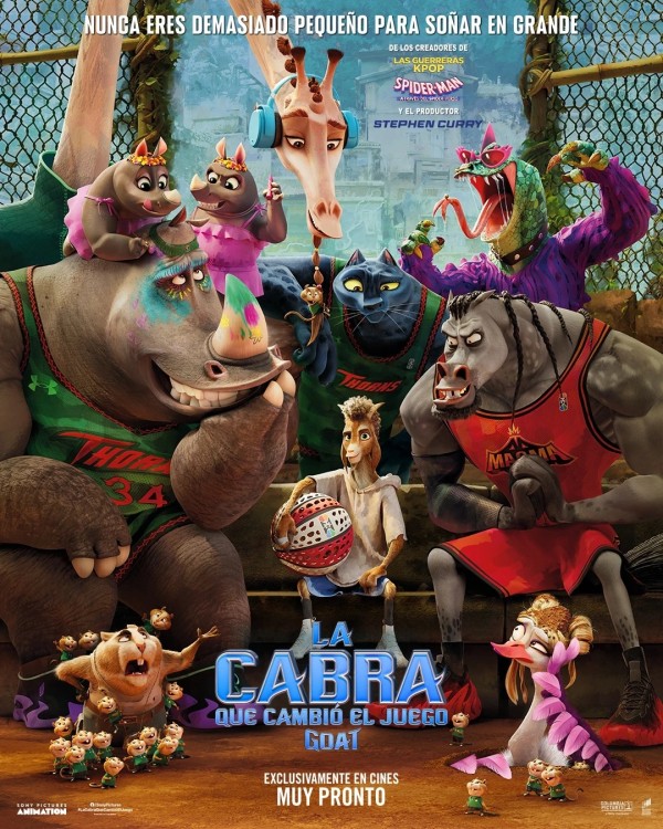 Cartelera E-MAX CINES