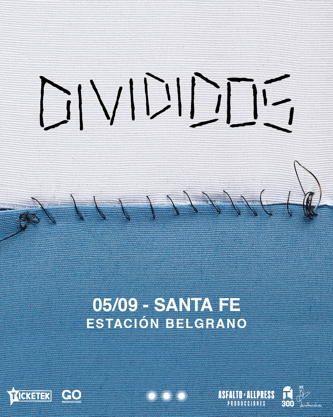Divididos