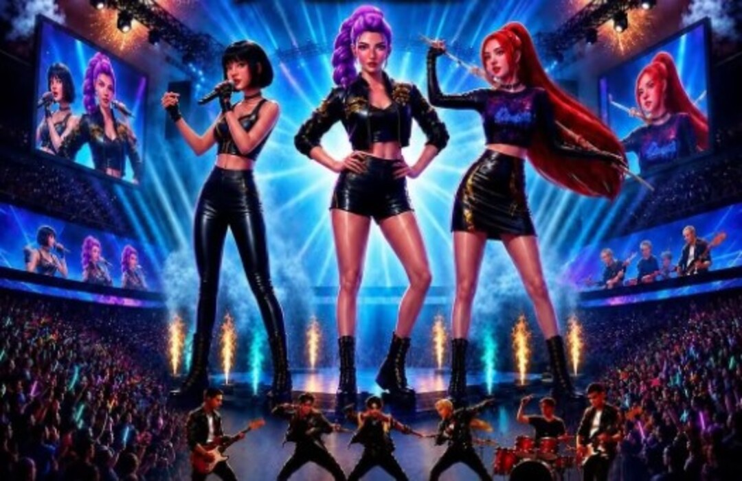 Gladiadoras K-Pop
