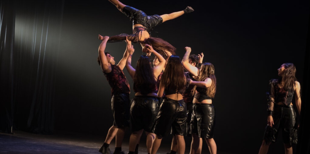 DanceArte: Sentir. Bailar. Vivir.