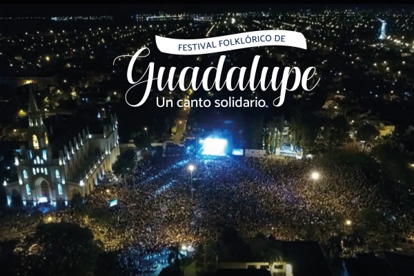 34° Festival Folklórico de Guadalupe